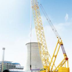 QUY350 Crawler Crane