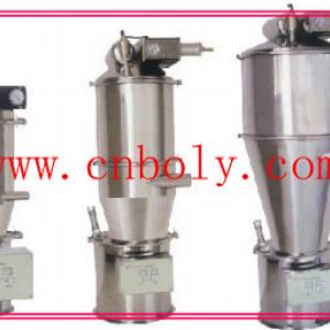 QVC Series Pneumatic Vacuum Powder Conveyor Machine High Precision , GMP