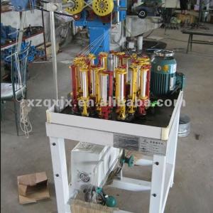 QX 24 spindle single head high speed braiding machine