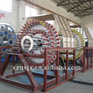 QX Wrapping/winding machine