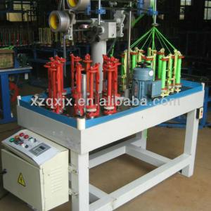 QX110-12-2 high speed sash cord sash rope braiding machine