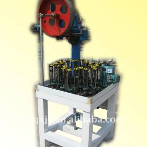 QX110-24-1 high speed metal/ wires/ cable braiding machine