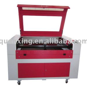 QX1290 Cloth Laser Engraving Machine