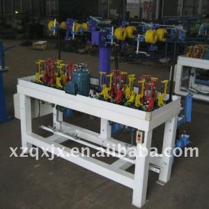 QX130-8-4 high speed braiding machine