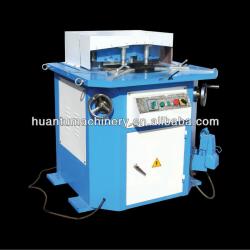 QX28Y-6x200 corner cutter , Hydraulic Notching machine, metal cutter