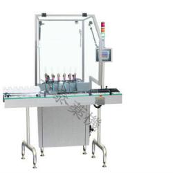 QXP-150 Automatic Bottle Air Blowing Machine