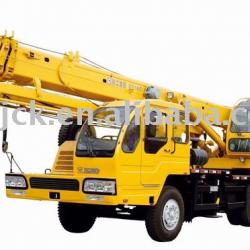 QY16C Mobile crane