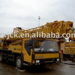 QY25K-1 crane mobile crane xcmg