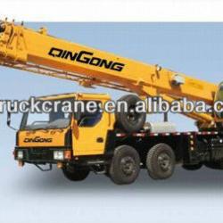 QY35 Hydraulic mobile crane