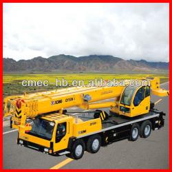 QY50K-I XCMG Truck Crane