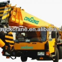 QY70 Hydraulic mobile crane