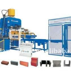 QYJ-8000 Hydraulic kerbstone machine