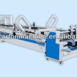 QZD Automatic Folder Gluer For Carton Box