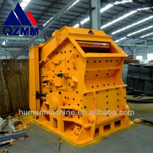 QZMM Stone Impact Crusher / Impact crusher Plate /crusher Line