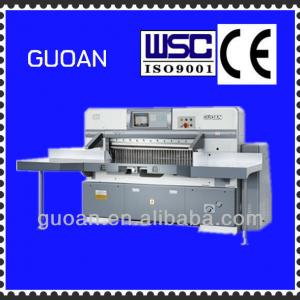 QZYK-920/1300/1150/1370E paper cutting machine