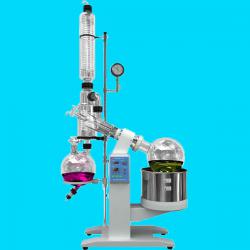 R1020 Middle-scale 20L Rotary Vacuum Evaporator 380V/50Hz