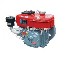 R170A Single cylinder water cooled diesel engine