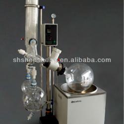 R2002B 20L Rotary Vacuum Evaporator - Shensheng - Oil/Water Bath, Motorized Lift