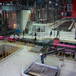 R3.5-14M continuous casting machine (CCM)