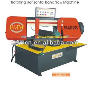 R4028 Rotating band saw machine