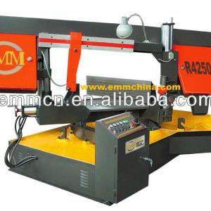 R4250 Swivel metal cutting band saw machine