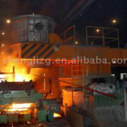 R6.5 steel continuous casting machine