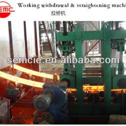 R8m Bloom Caster Continuous Casting Machine