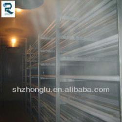 racks store room for cold room