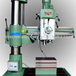 Radial Drilling Machine