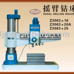 Radial Drilling Machine Z3063