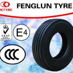 radial light truck tyres