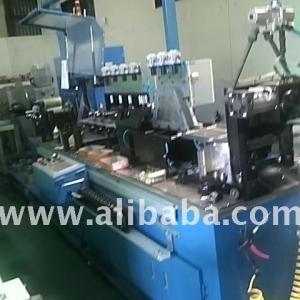 RADIATOR FIN MAKING MACHINE