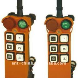 Radio Remote Control for Crane