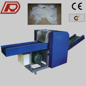 Rags Waste Cutting Machine