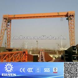 Rail Gantry Crane