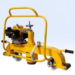 rail grinding machine