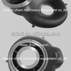 railway locomotive turbocharger parts