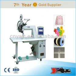 Raincoat hot air seam sealing machine-YC2004