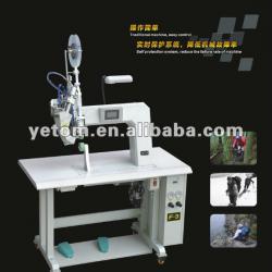 raincoat,waterproof garments.waterproof shoes,taping machine