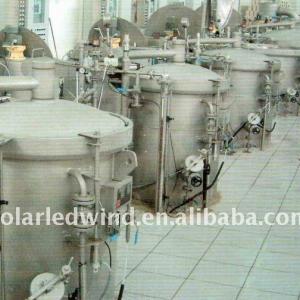 Rapid High Temperature High Pressure Yarn Dyeing Machine