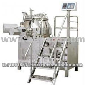 Rapid Mixer Granulators