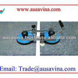 Ratchet seam setters Ausavina, stone seam setters, stone tool machine