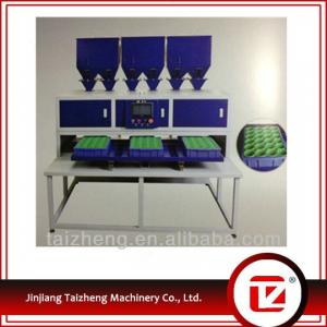 Raw material automatic weighing dosing machine