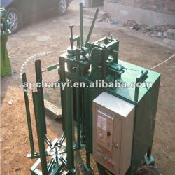 razor wire machine from direct factory