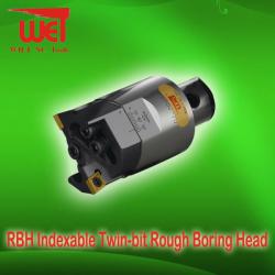 RBH Adjustable Twin-bit Rough Boring Head Tools