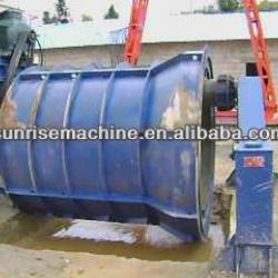 RCC concrete pipe making machine