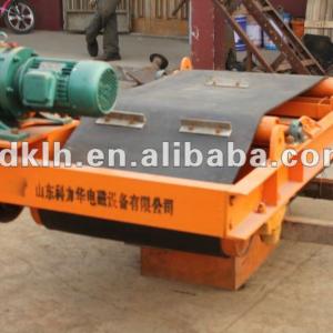 RCYD,RCYC permanent-magnetic self-unload iron remover/magnetic iron separator/de-ironing separator