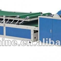 [RD-BZJ-1300B]Semi automatic flute lamination machine