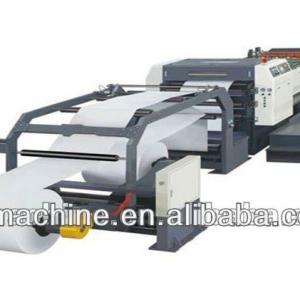 [RD-CM1400A]Servo precision high speed paper sheet cutter