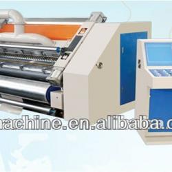 [RD-SF270S-1600]Fingerless type corrugated single facer machine